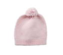 Beanstork Pink Beanie (Size NB-12M) Sale