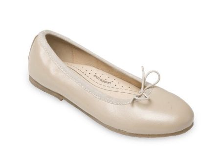 Old Soles Brulee Shoe in Pearl Metallic For Discount