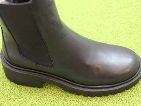 Women s Storm Boot - Black Calf Online Hot Sale