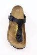 Women s Gizeh Sandal - Black Birko Flor Sale