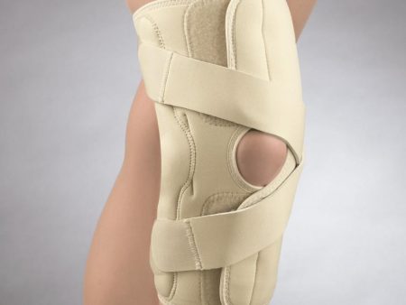 OA ARTHRITIS KNEE BRACE LEFT LATERAL RIGHT on Sale