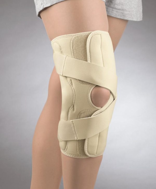 OA ARTHRITIS KNEE BRACE LEFT LATERAL RIGHT on Sale