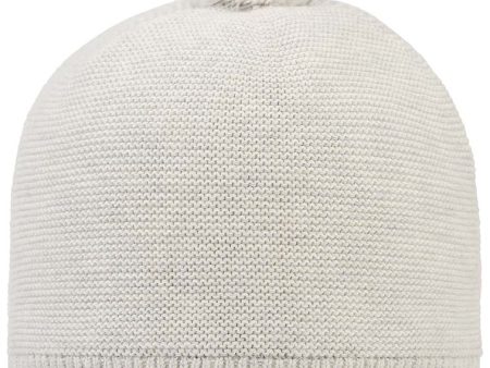 Toshi Oganic Beanie Love - Pebble (Size PREM-2) Online