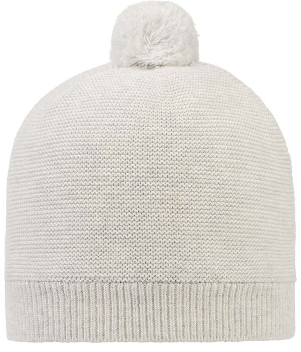 Toshi Oganic Beanie Love - Pebble (Size PREM-2) Online