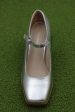 Women s Christopher Mary Jane - Silver Calf For Cheap