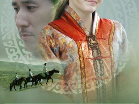 Once Upon A Time in Mongolia - DVD Online