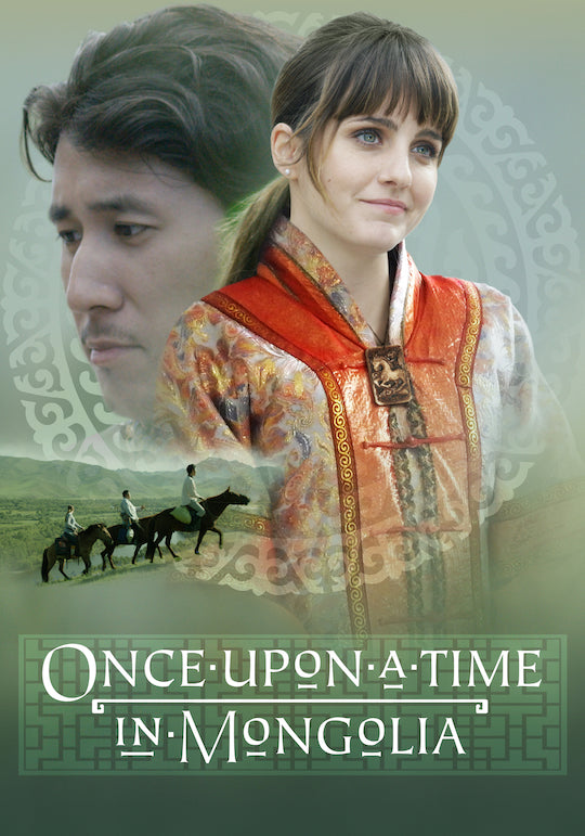 Once Upon A Time in Mongolia - DVD Online