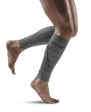 Reflective Compression Calf Sleeves, Men Fashion