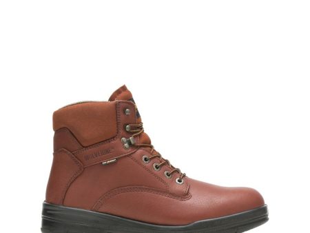 WOLVERINE DURASHOCKS SR Steel Toe Online