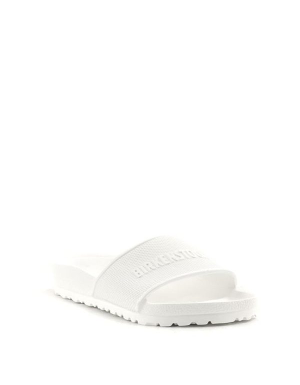 Birkenstock — EVA Barbados Slide - White For Cheap