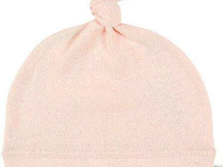 Toshi Dreamtime Organic Beanie - Blush Supply