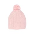 Fox & Finch Tokyo Knit Beanie with Pom Pom Supply