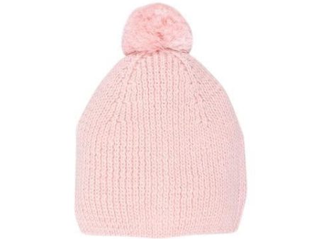 Fox & Finch Tokyo Knit Beanie with Pom Pom Supply