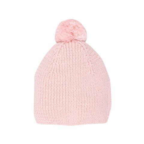 Fox & Finch Tokyo Knit Beanie with Pom Pom Supply