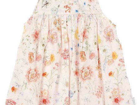 Toshi Baby Dress Secret Garden - Blush Sale