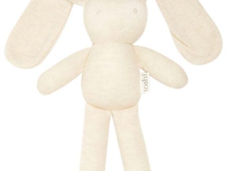 Toshi Organic Bunny Andy - Feather Cheap