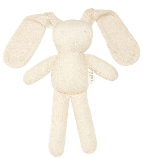 Toshi Organic Bunny Andy - Feather Cheap