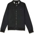 Mossimo Boys Baden Bomber Jacket- Black Discount