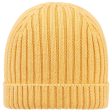 Toshi Oganic Beanie Bongo - Butternut (Size 3-7) Sale