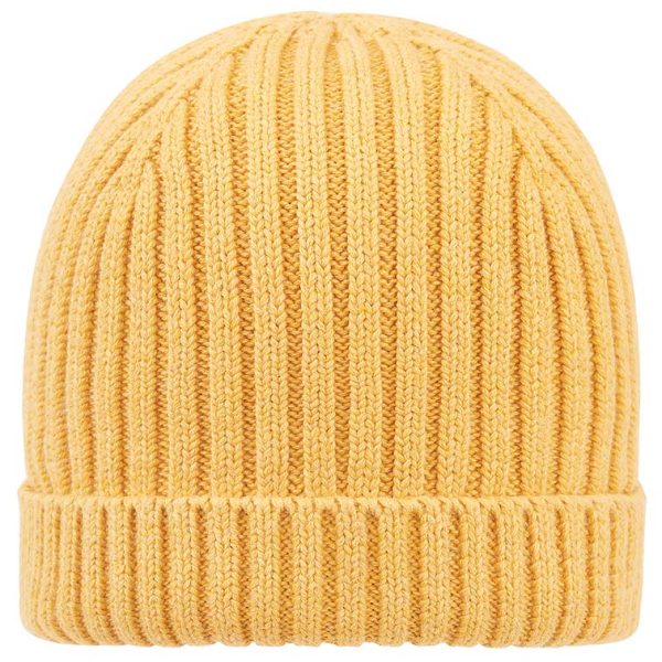 Toshi Oganic Beanie Bongo - Butternut (Size 3-7) Sale