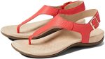 Vionic Women s Terra Toe-Post Sandal Online Sale