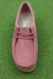 Women s Wallabee - Pink Suede For Sale