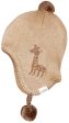 Toshi Organic Earmuff Storytime - Mr Giraffe Supply