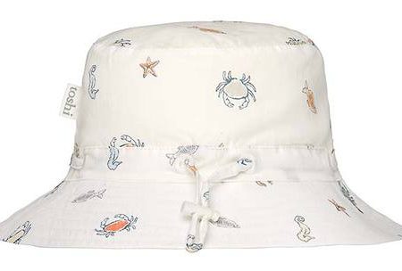 Toshi Creatures Sunhat - Rock Pool Supply