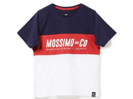 Mossimo- Kids Sunset Tee For Cheap