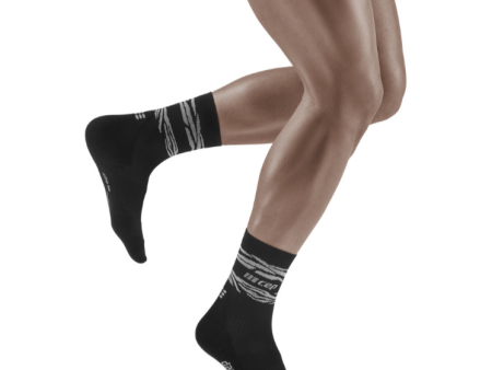 CEP Animal Mid-Cut Socks, Men Online now