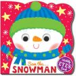 Wobble Eye Sam The Snowman Online Sale