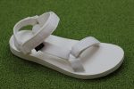 Women s Universal Sandal- Bright White Nylon Fashion