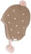 Toshi Organic Earmuff Magic - Cocoa For Discount