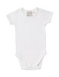 Marquise White Short Sleeve Bodysuit Supply