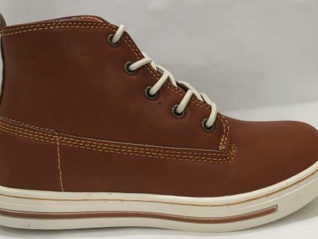 Clarks Eastwood Shoe in Tan on Sale