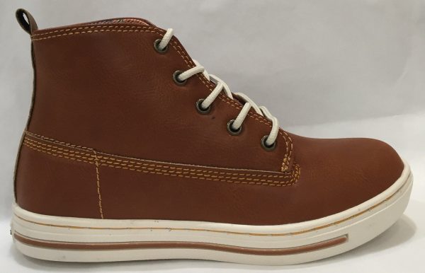 Clarks Eastwood Shoe in Tan on Sale