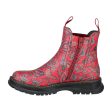 Westland 769525 989 381 Peyton 05 Red Print For Discount