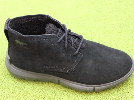 Women s Explorer Next Drift WP Boot - Black Suede on Sale