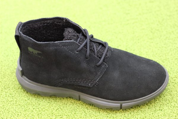 Women s Explorer Next Drift WP Boot - Black Suede on Sale