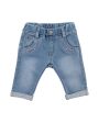 Fox & Finch Light Indigo Denim Jeans - Light Blue (Size 00-7) Hot on Sale