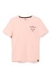 Mossimo Boys Queenscliff Crew Tee - Peach Cheap