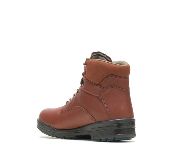 WOLVERINE DURASHOCKS SR Steel Toe Online