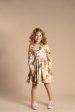 Rock Your Kid Easter Parade Waisted Dress - Multi (Size 2-7) Online Hot Sale