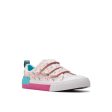 Clarks 26176481 FoxingMyth K. Pink Multi Cheap