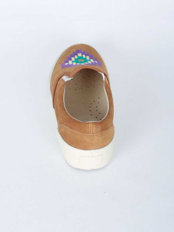 Z-Boy Ikat trainer, tan Online Sale