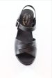 Women s Ava 2.0 Sandal - Black Calf Cheap