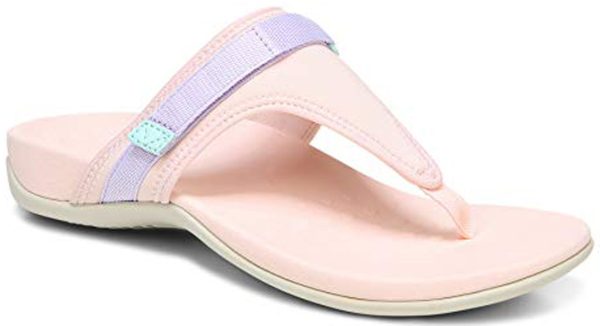 Vionic Women s Rest Tiffany Toe Post Sandal Supply