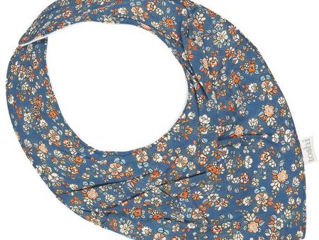 Toshi Baby Bandana Bib - Libby Midnight on Sale