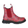 Westland 769525 989 381 Peyton 05 Red Print For Discount