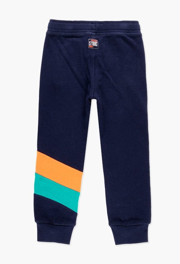 Boboli Fleece Trousers for Boy (Size 5-14) Online now